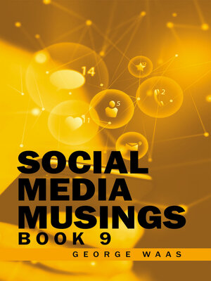 cover image of Social Media Musings, Book 9